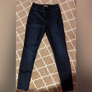 Sonoma high rise Pull-On Jeggings
